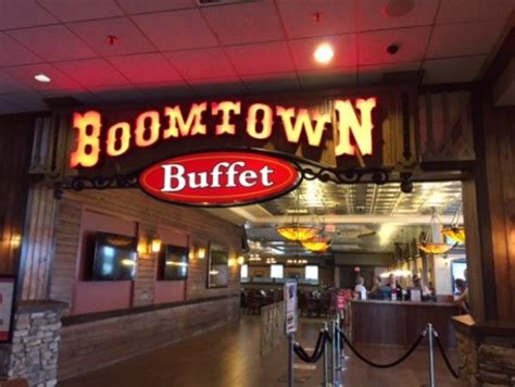 boomtown casino restaurants.
